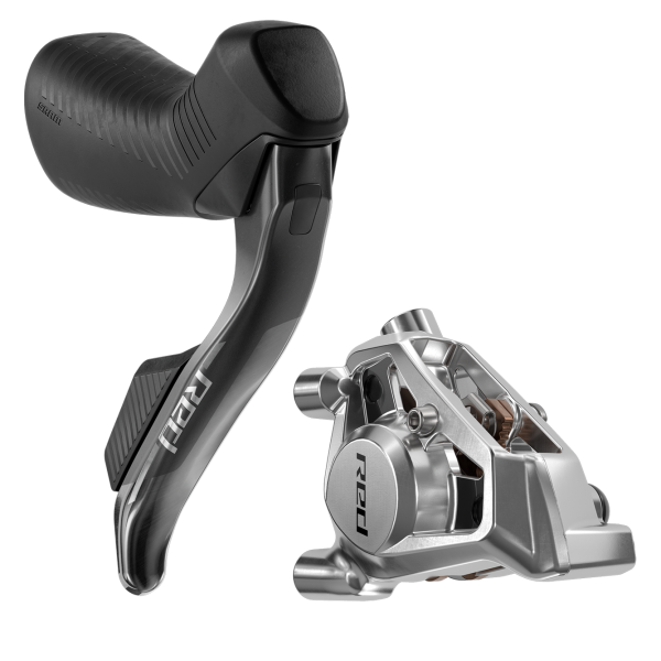 SRAM Red AXS HRD Brake/Shift Lever with Caliper | 12-speed | Right